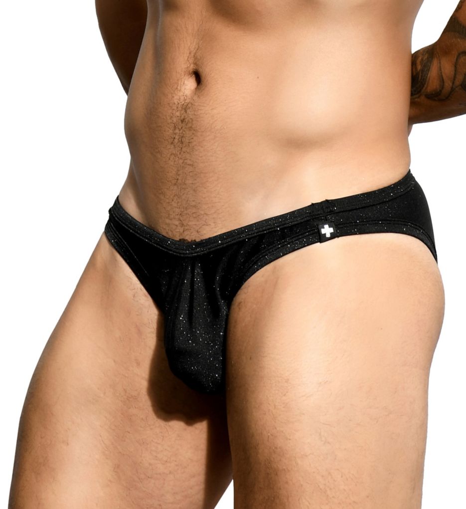 Sparkle Bikini Swim Brief-acs