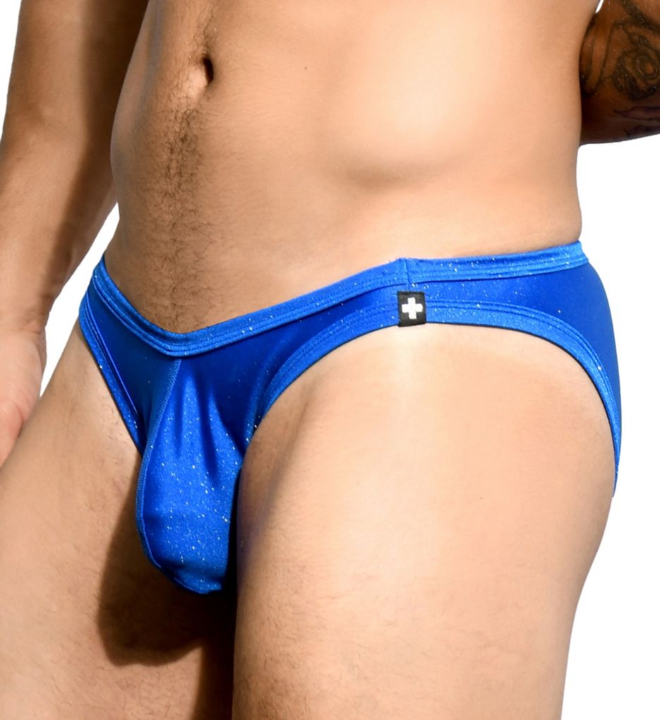 Sparkle Bikini Swim Brief-acs