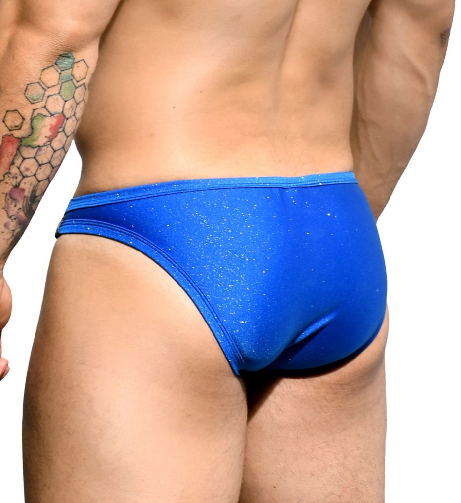 Sparkle Bikini Swim Brief