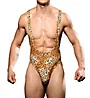 Andrew Christian Unleashed Leopard Swim Boykini w/ Almost Naked 7943