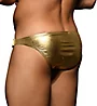 Andrew Christian Unleashed Golden Buckle Bikini 7982 - Image 2