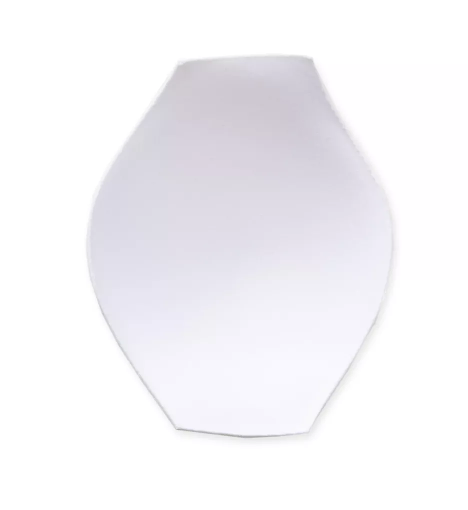 Show It Foam Rounded Shape Cup White O/S
