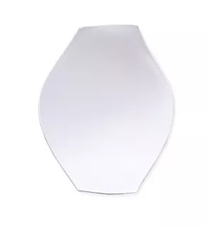 Show It Foam Rounded Shape Cup