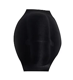 Show It Foam Rounded Shape Cup Pad Black O/S