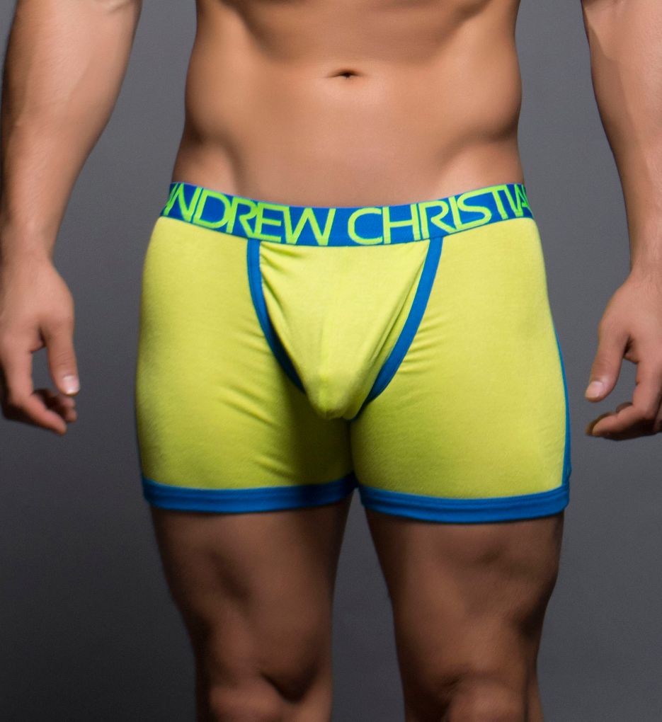 CoolFlex Sport Modal Show-It Enhancing Boxer Brief-acs