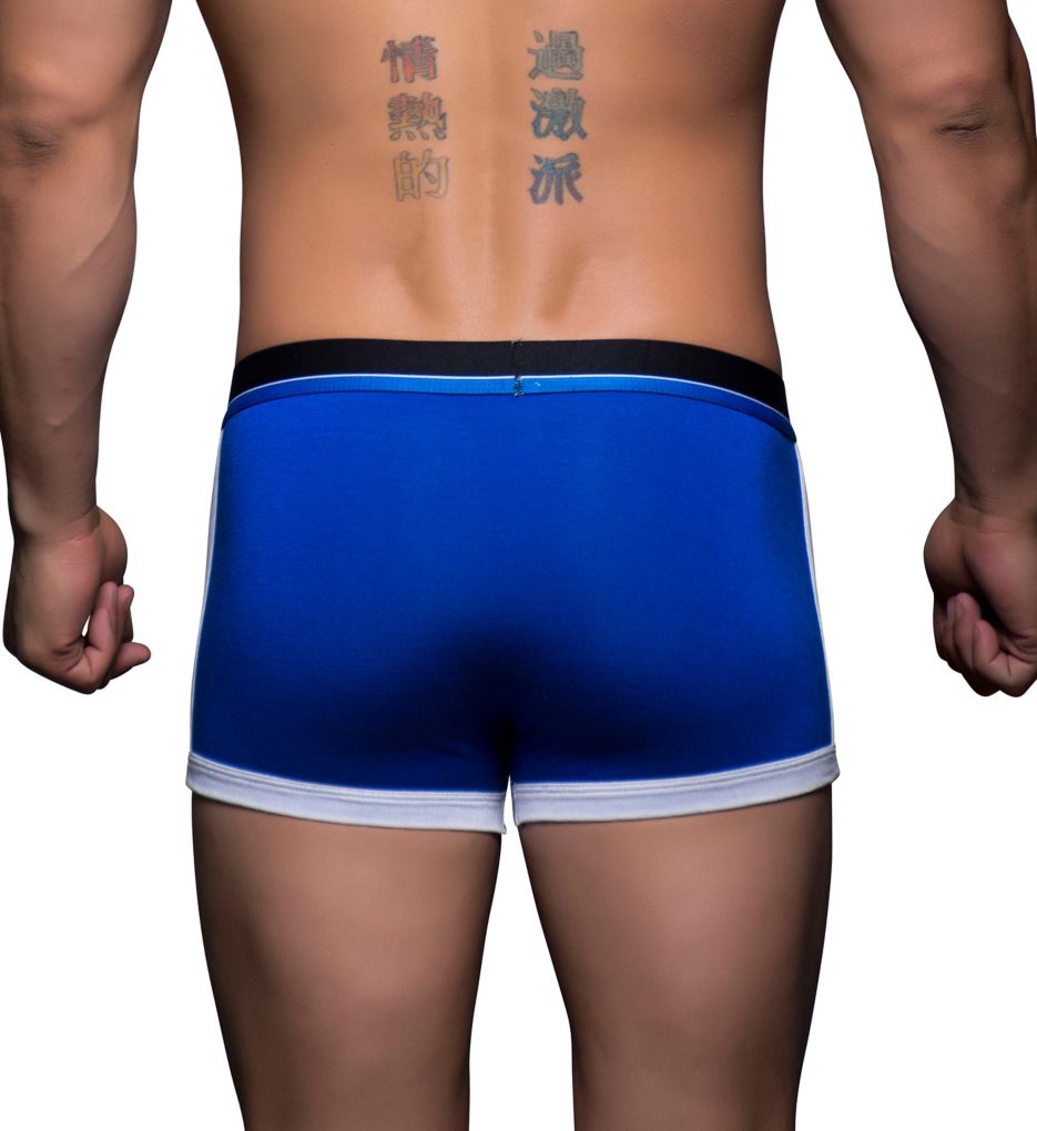 Almost Naked Tagless Sports Boxer Brief-bs