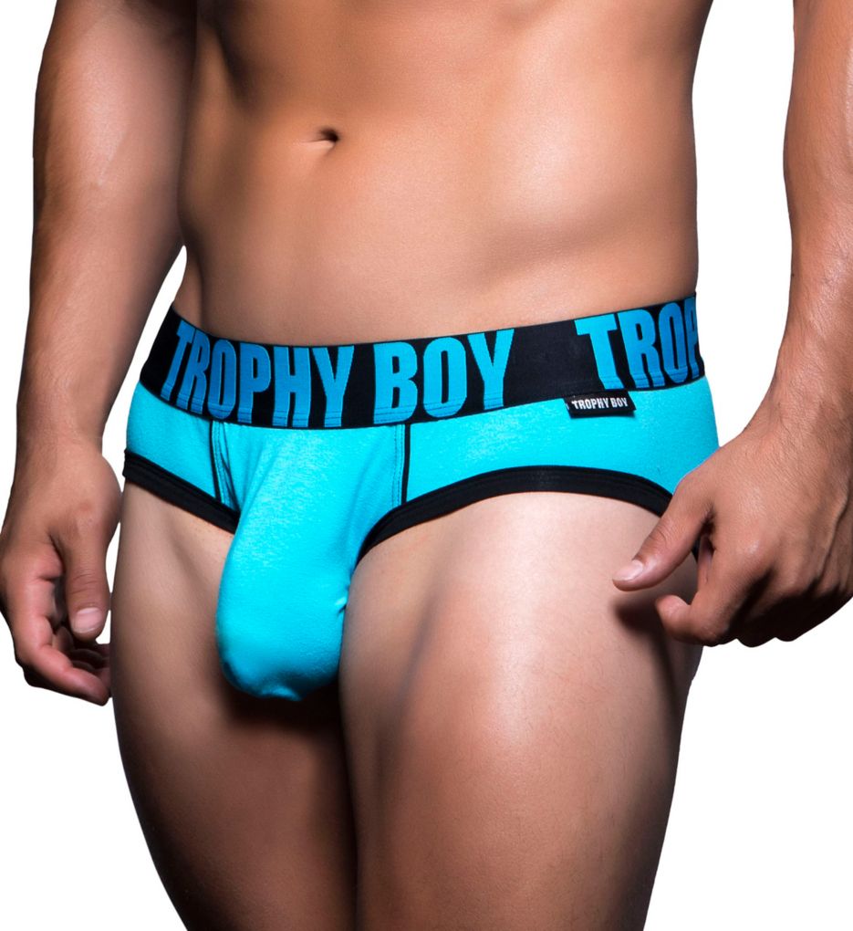 Trophy Boy Large Pouch Brief-acs