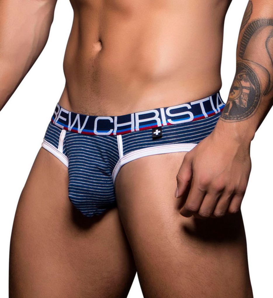 Limited Edition Almost Naked Tagless Compass Brief-acs