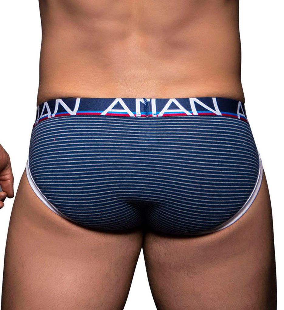 Limited Edition Almost Naked Tagless Compass Brief