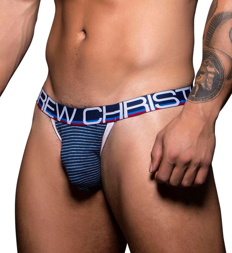 Limited Edition Almost Naked Tagless Compass Jock-acs