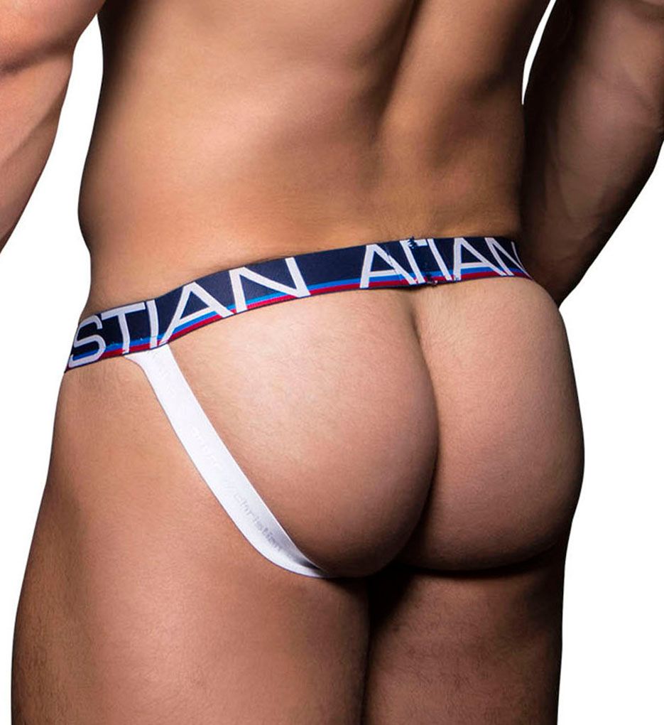 Limited Edition Almost Naked Tagless Compass Jock-bs
