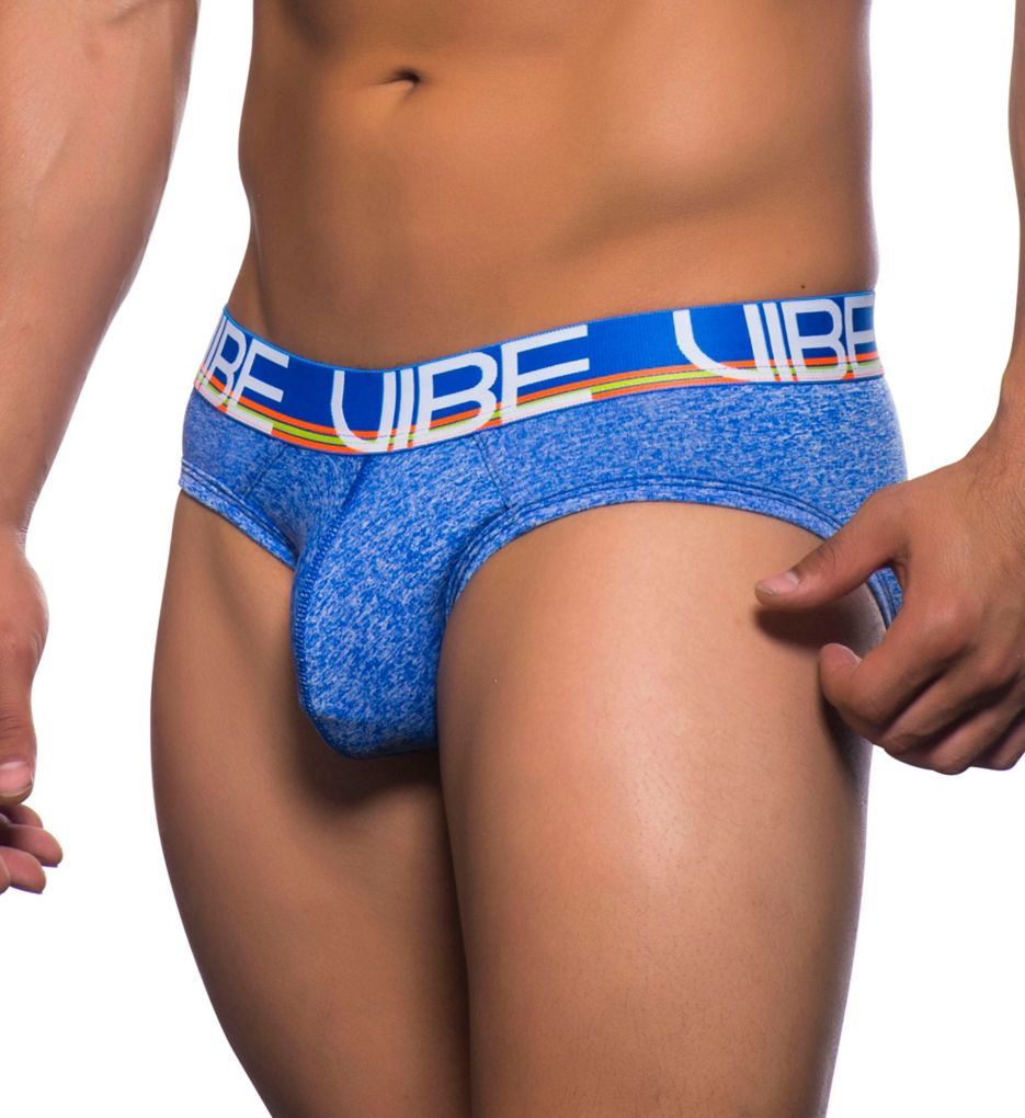 Vibe Sports & Workout Tagless Brief-acs