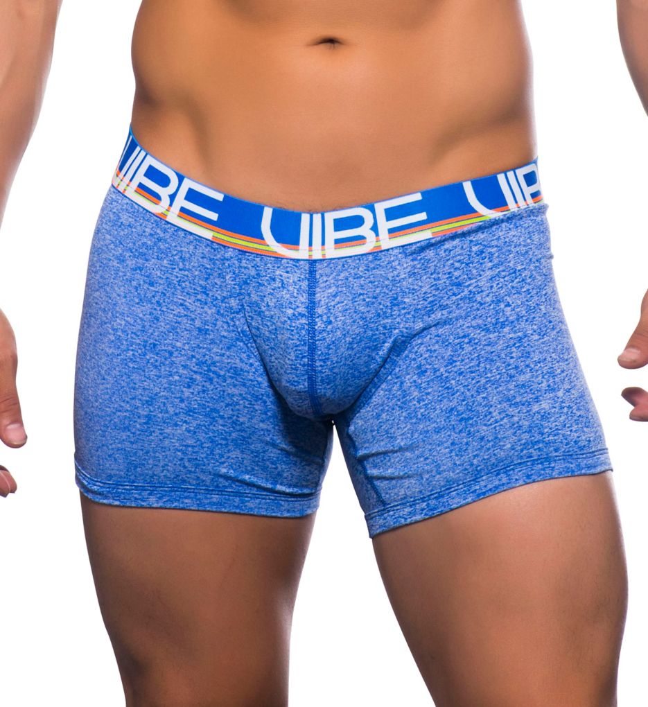 Vibe Sports & Workout Tagless Boxer Brief-fs