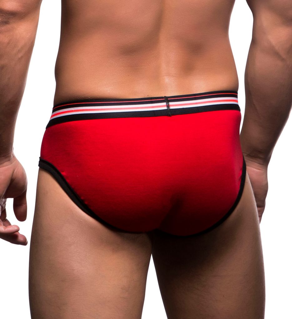 Almost Naked Retro Brief