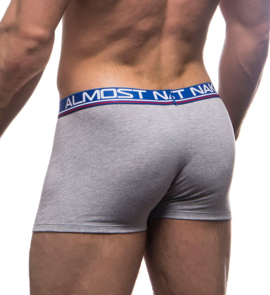 Almost Naked Tagless Premium Boxer Brief