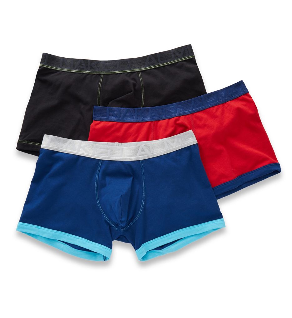 Almost Naked Cotton Boxer - 3 Pack-acs