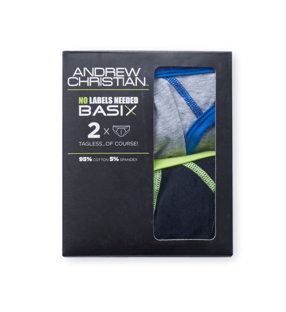 Basix Briefs - 2 Pack-cs1