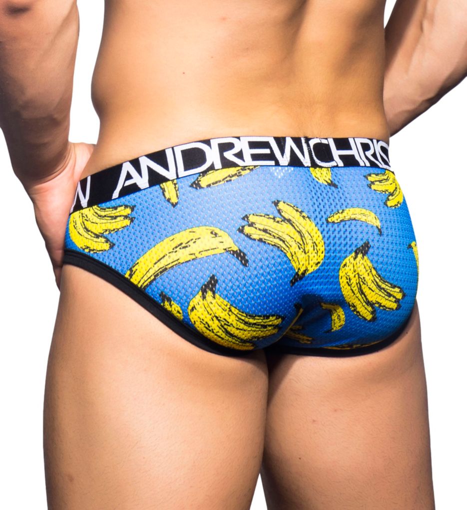 Banana Print Fashion Brief-bs