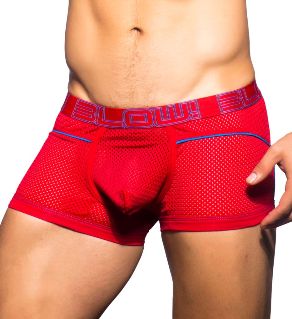 Blow Mesh Pouch Boxer-acs