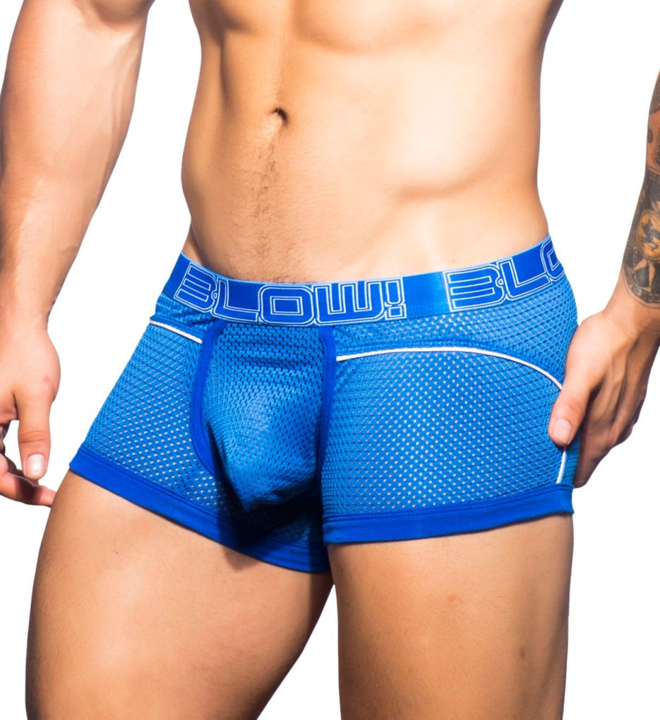 Blow Mesh Pouch Boxer-acs