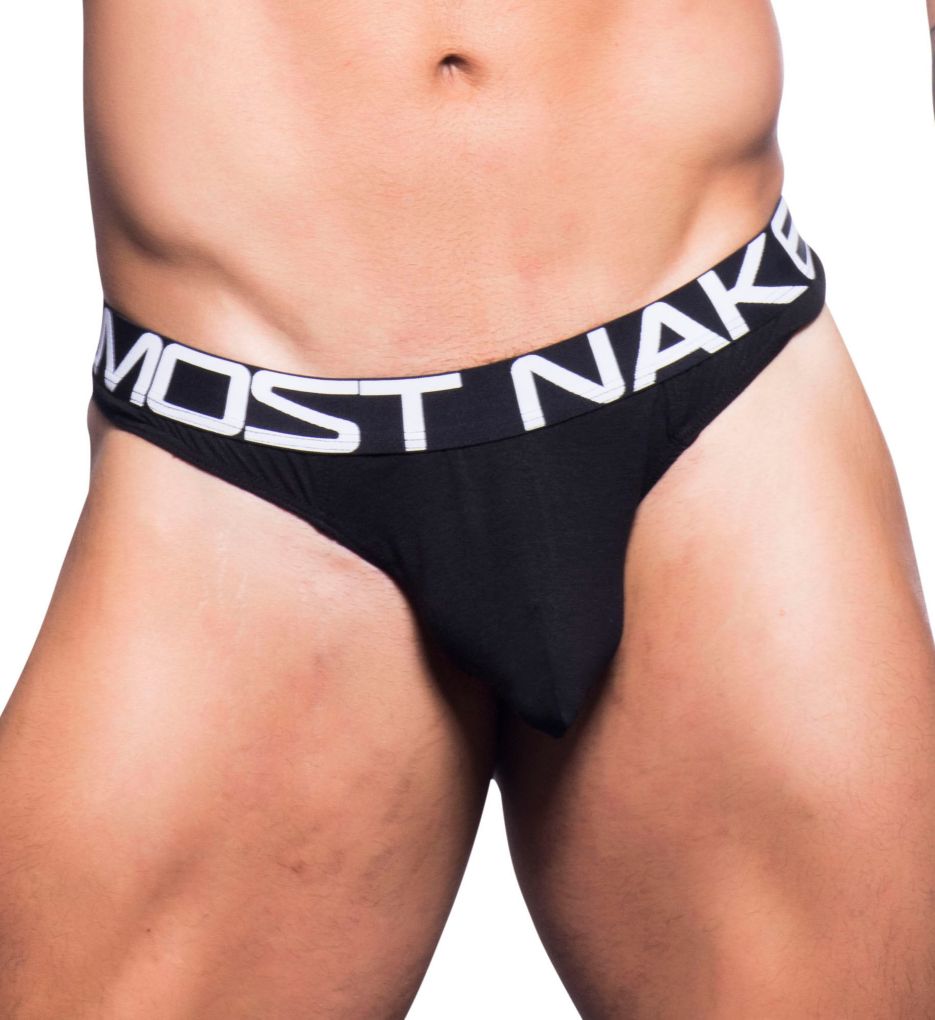 Almost Naked Premium Thong-acs