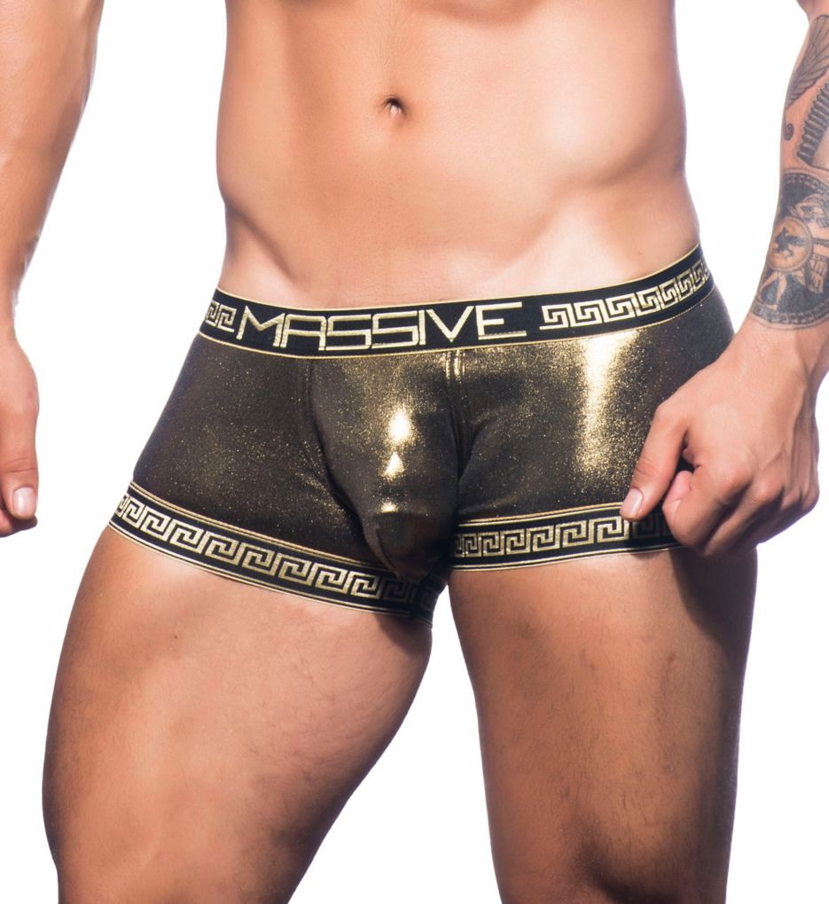 Massive Metallic Gladiator Trunk-acs