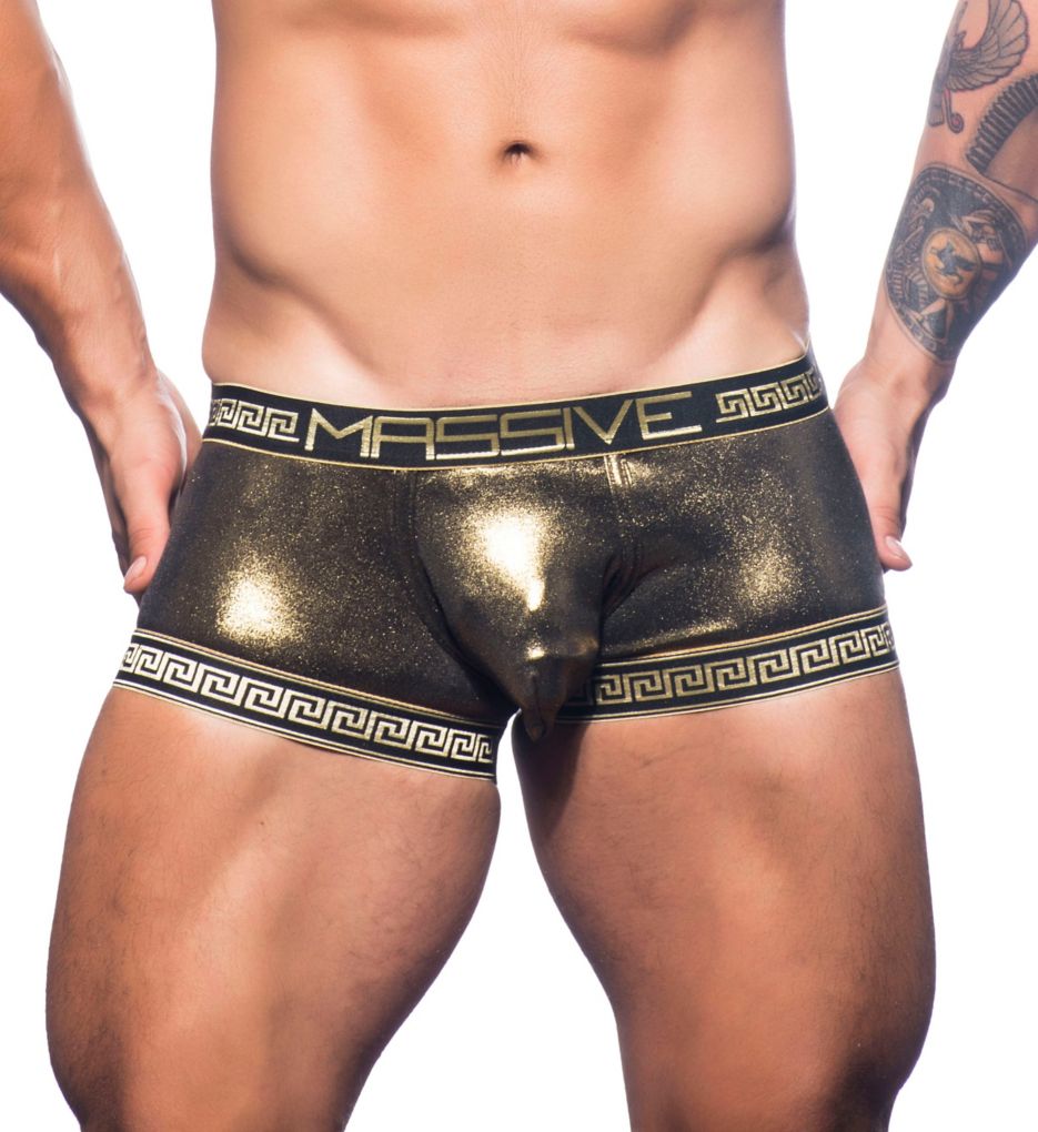 Massive Metallic Gladiator Trunk-fs