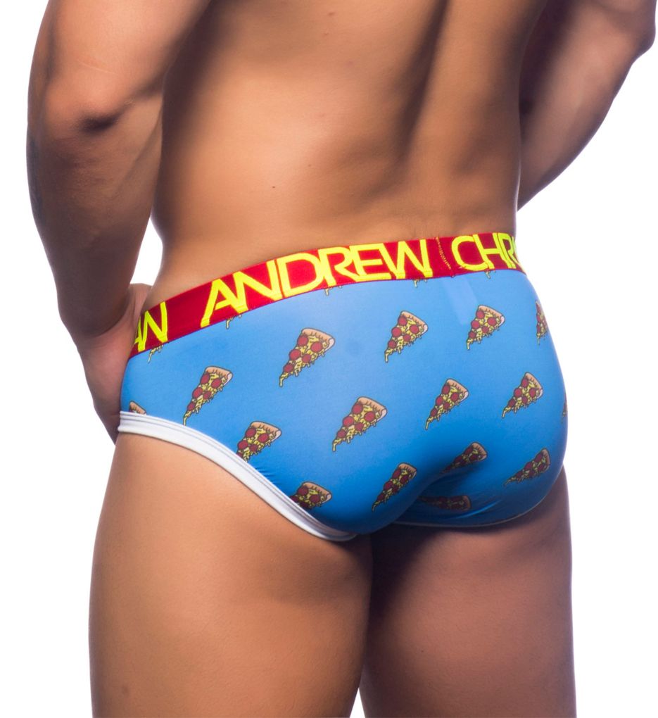 Pizza Print Brief