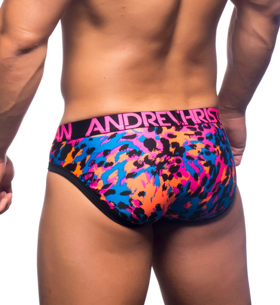 Almost Naked Night Animal Print Brief
