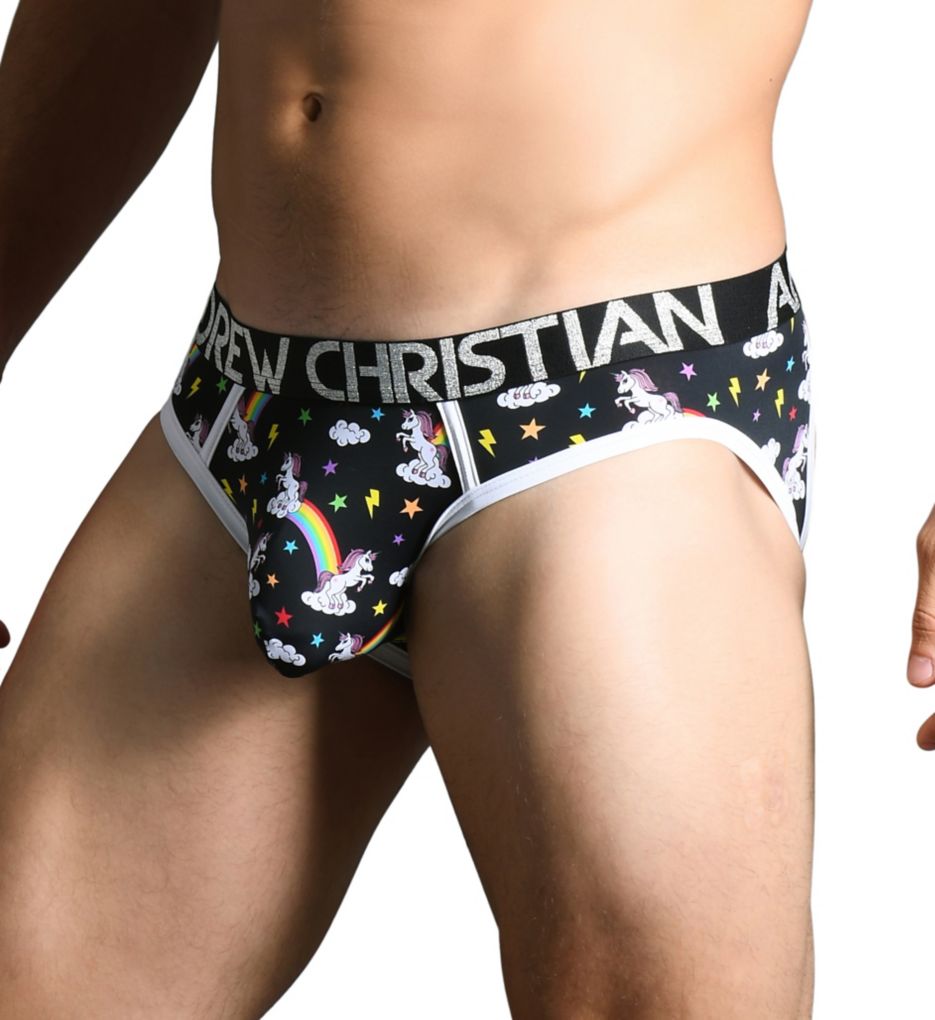 Rainbow Unicorn Air Jock