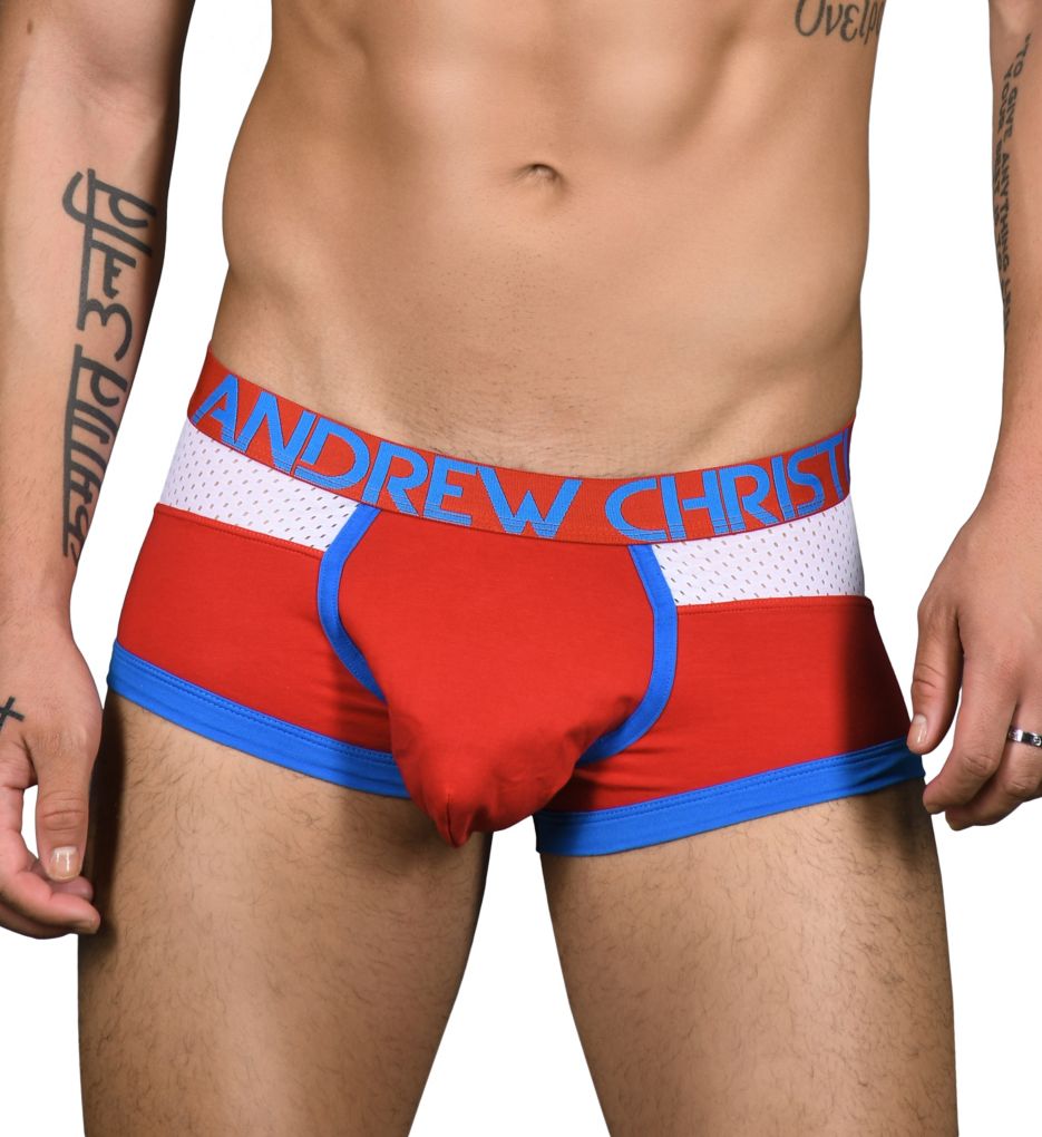 Trophy Boy Active Mesh Boxer-acs