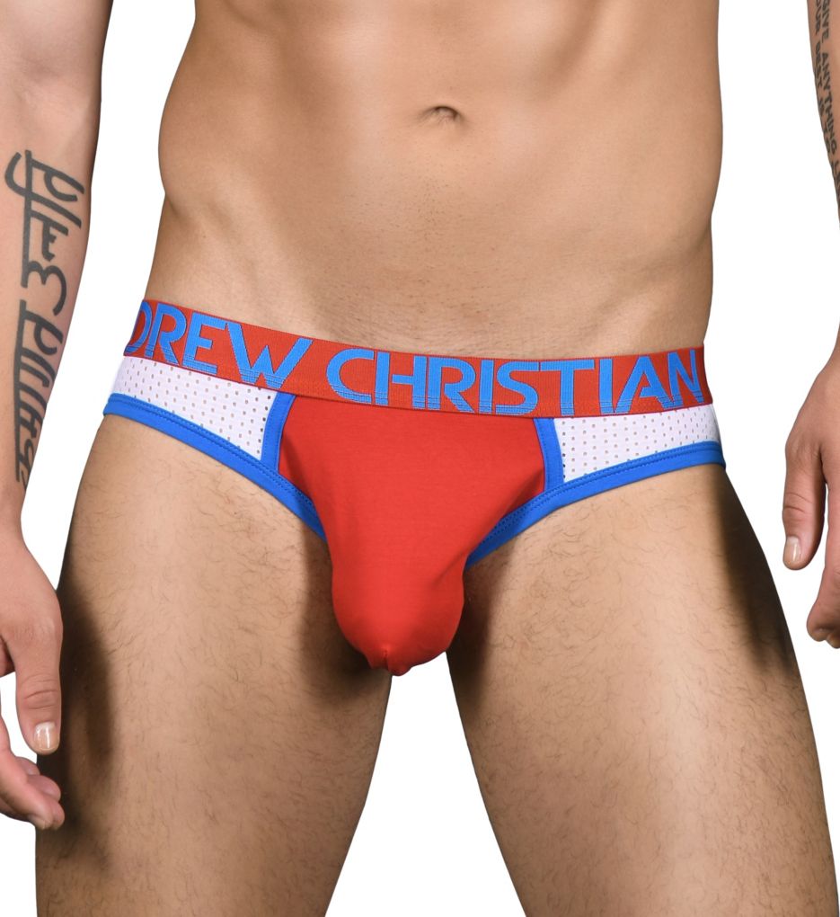 Trophy Boy Active Mesh Jock-acs