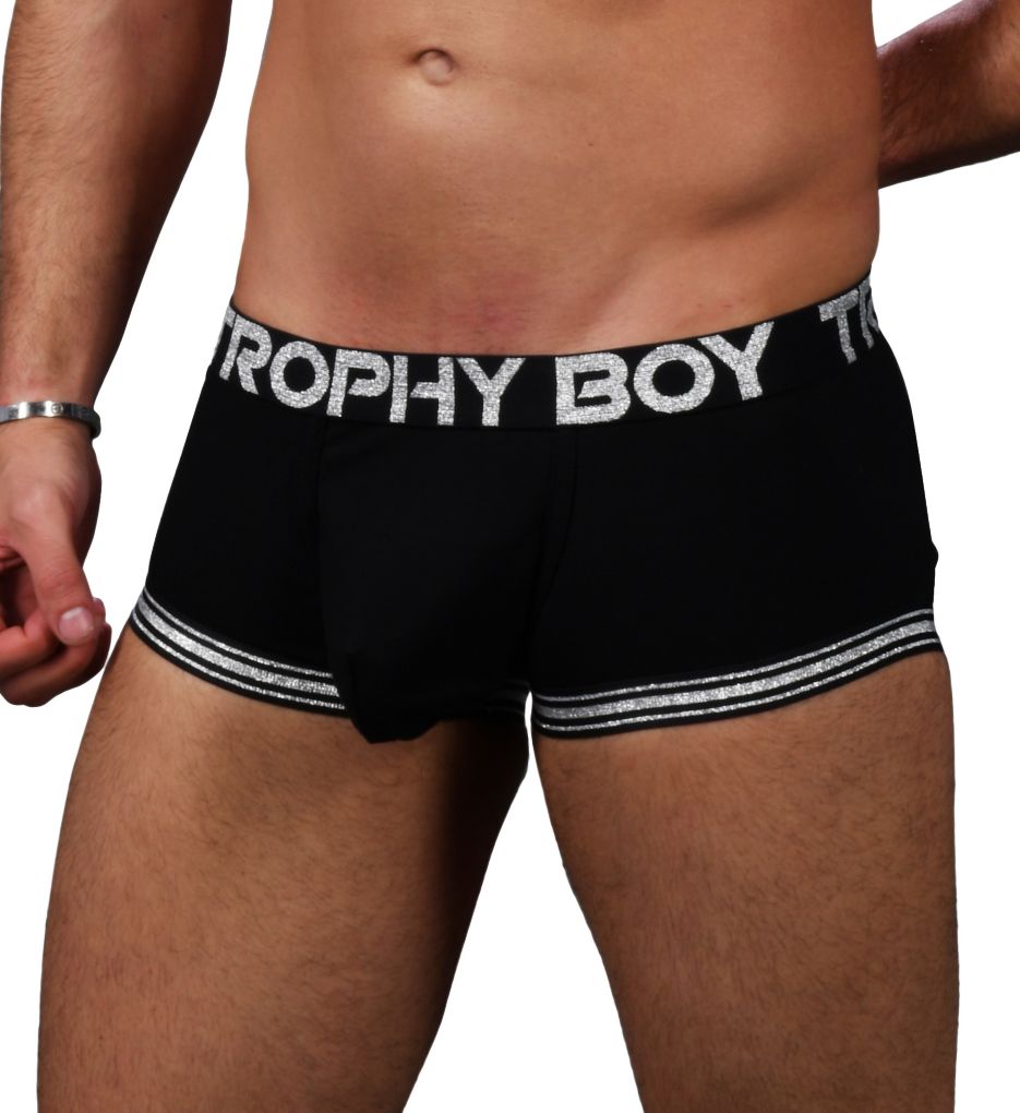 Trophy Boy Score Boxer