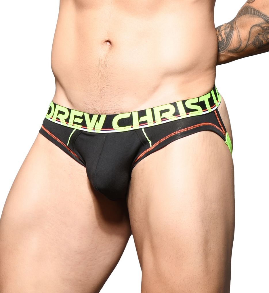 Show-It CoolFlex Active Modal Brief Jock-acs