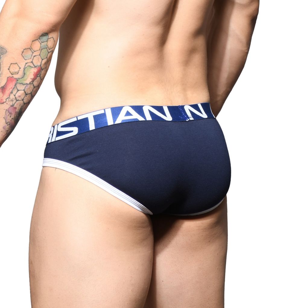 Show-It Cotton Stretch Brief-bs