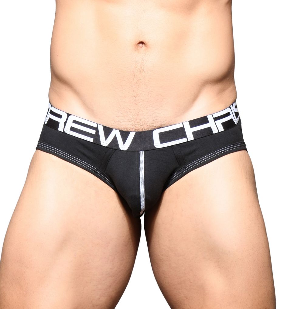 Show-It Cotton Stretch Brief-fs