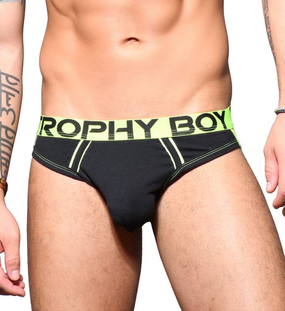 Trophy Boy Brief Jock-fs