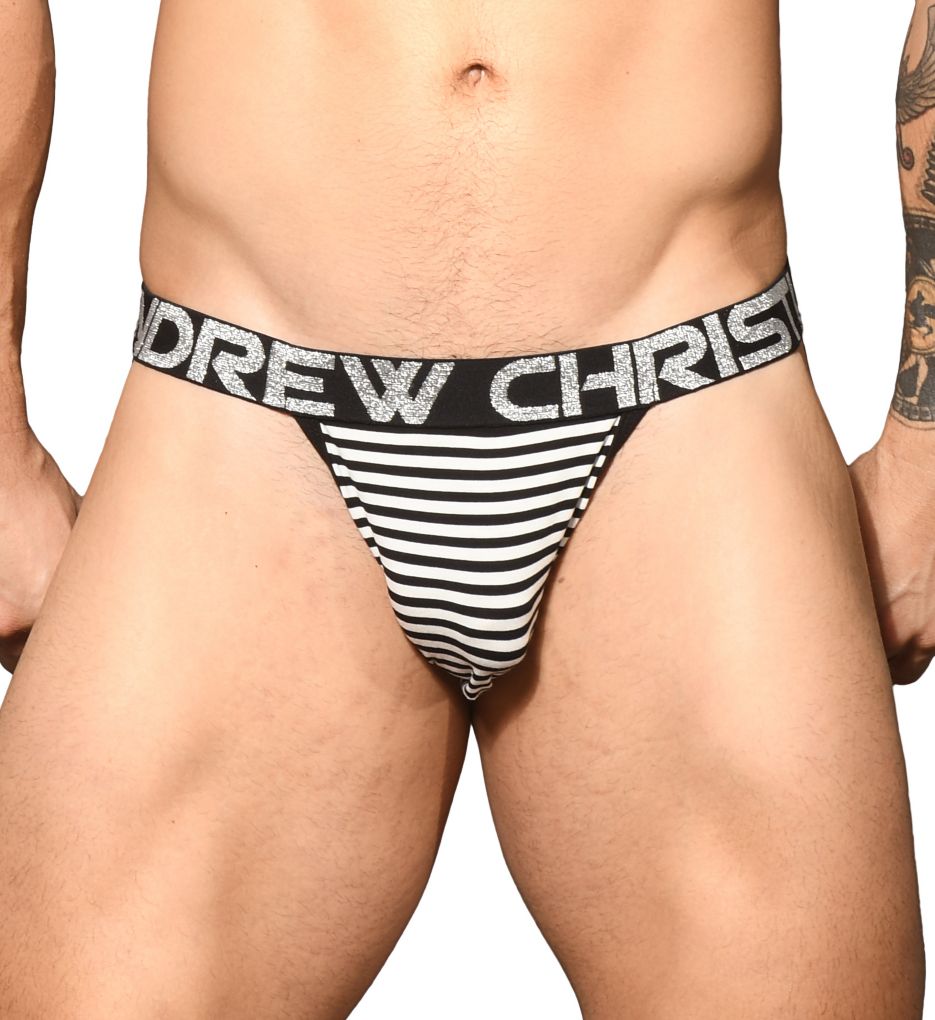 Primary Stripe Jock-fs