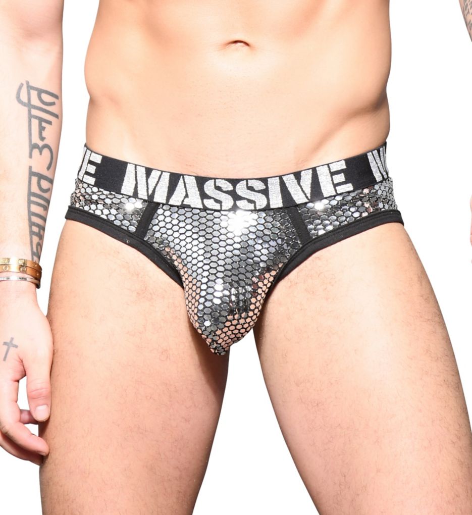 MASSIVE Glitz Brief-fs