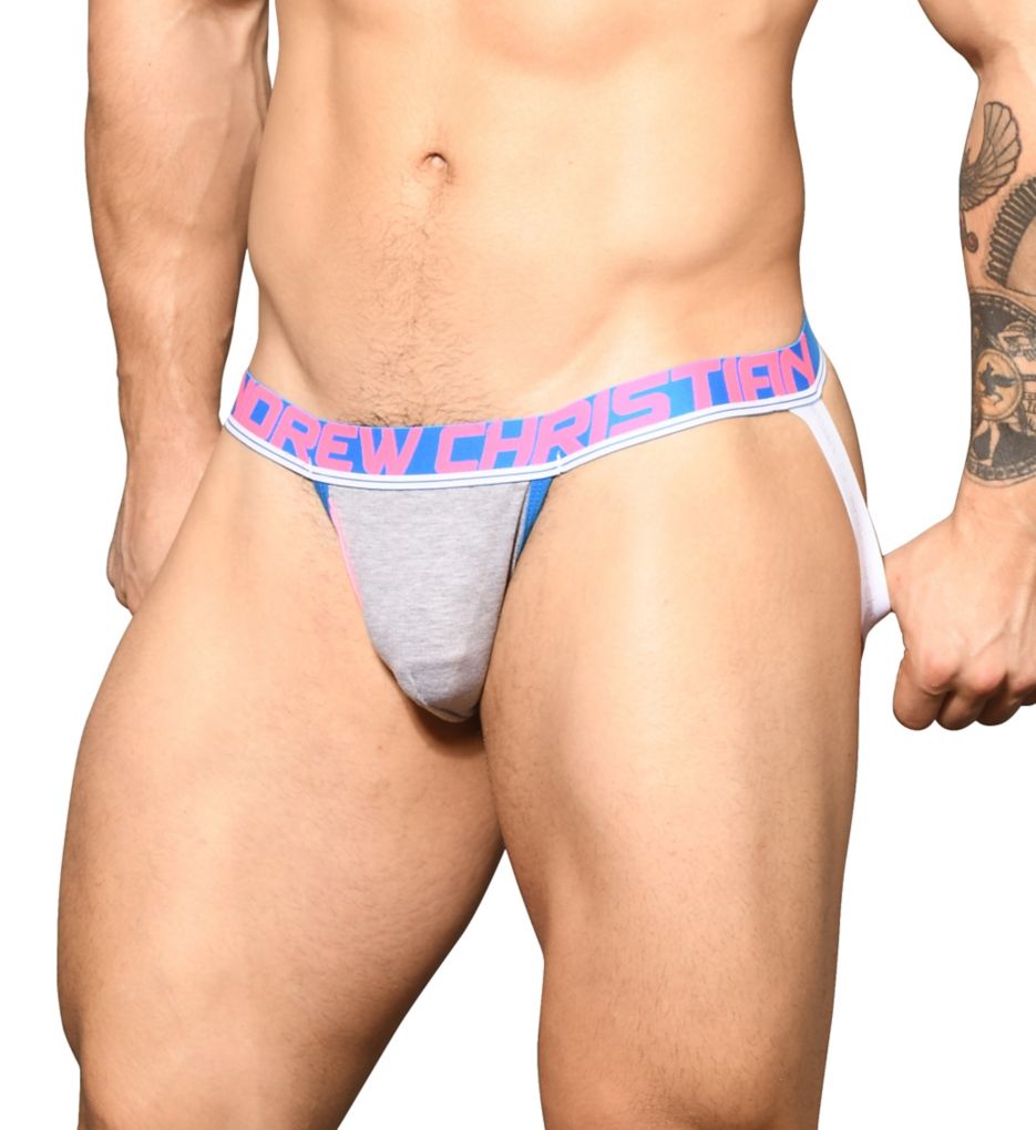 Almost Naked Fly Tagless Jock-acs