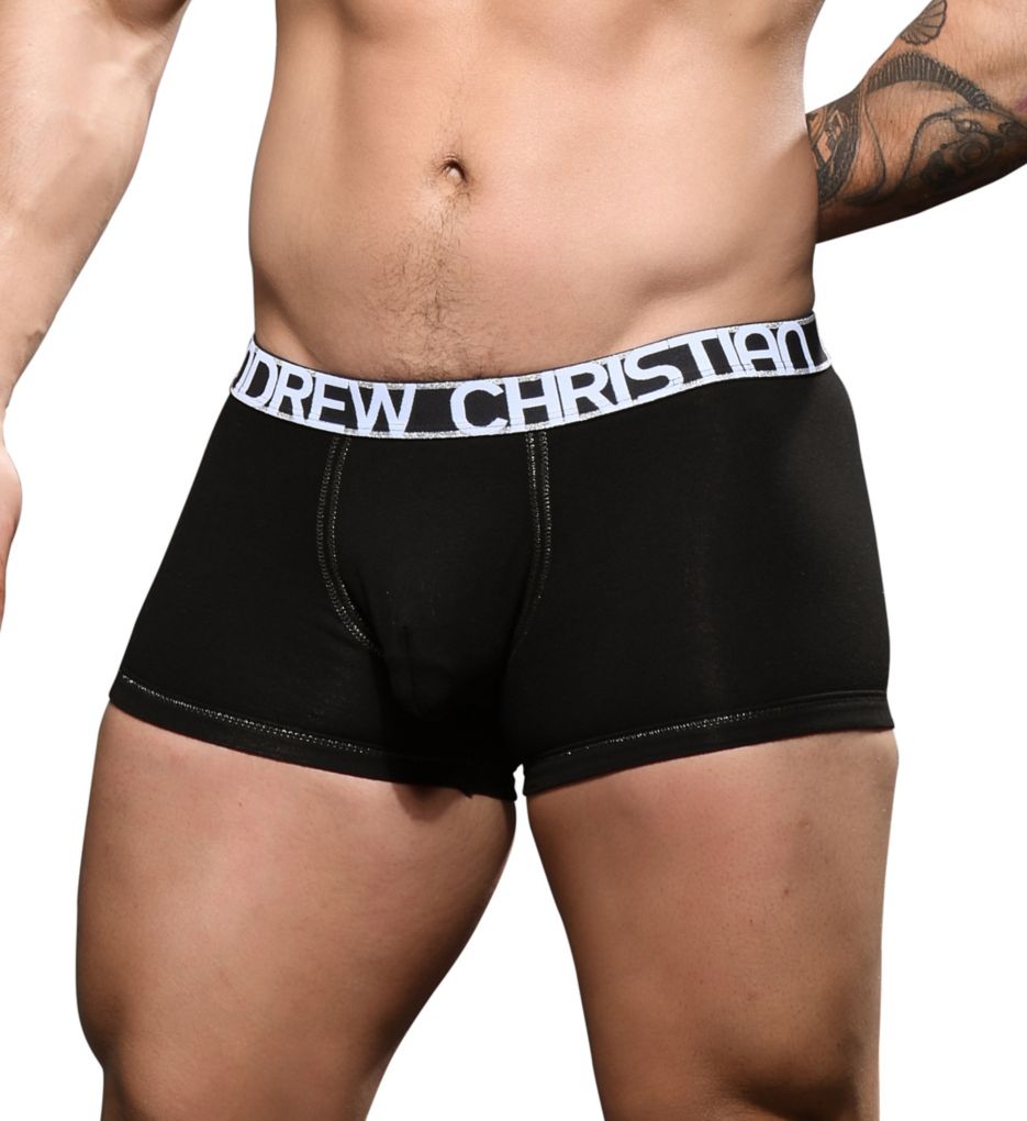 REVIEW: Andrew Christian Almost Naked Steel Tagless Brief