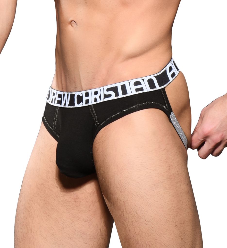 Almost Naked Cotton Brief Jock-acs