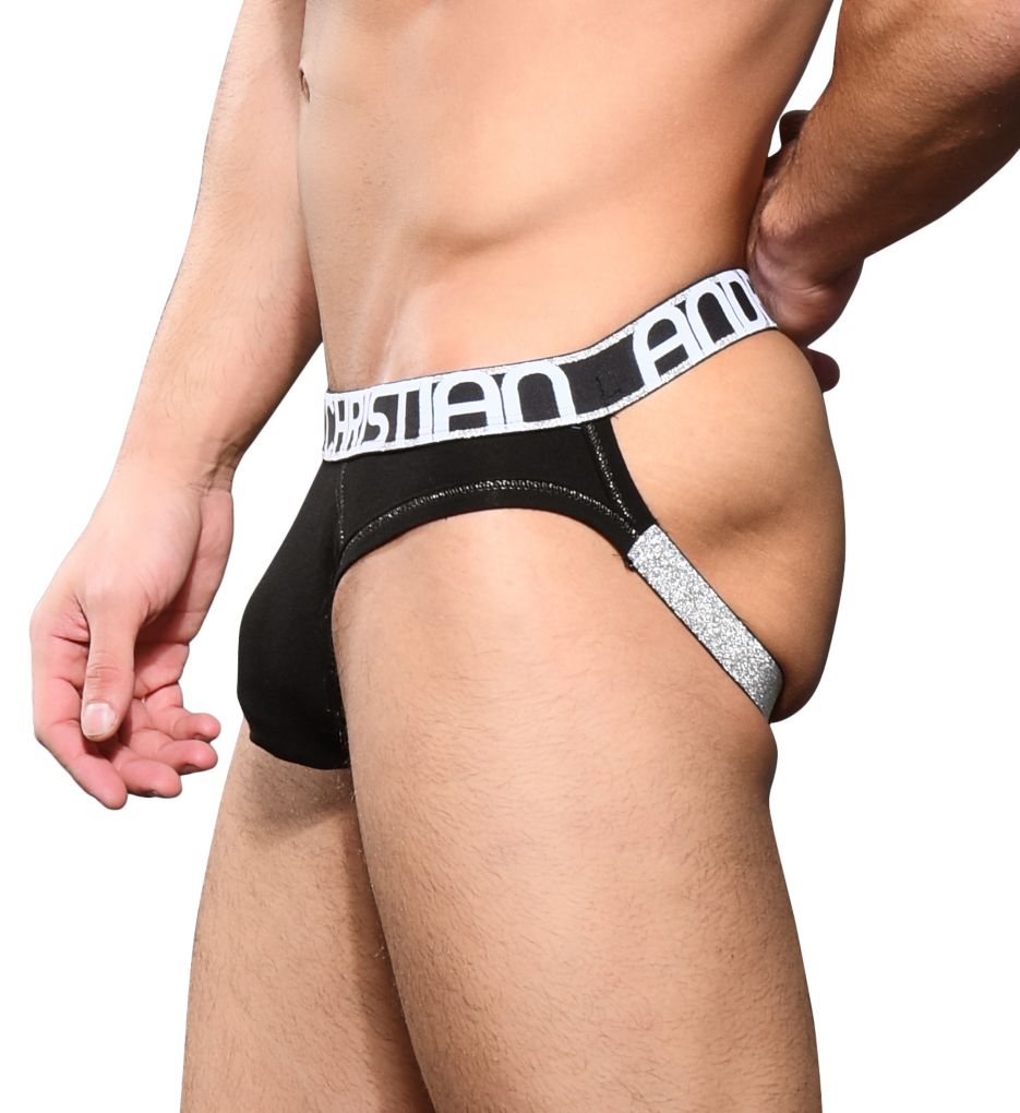 Almost Naked Cotton Brief Jock-cs2