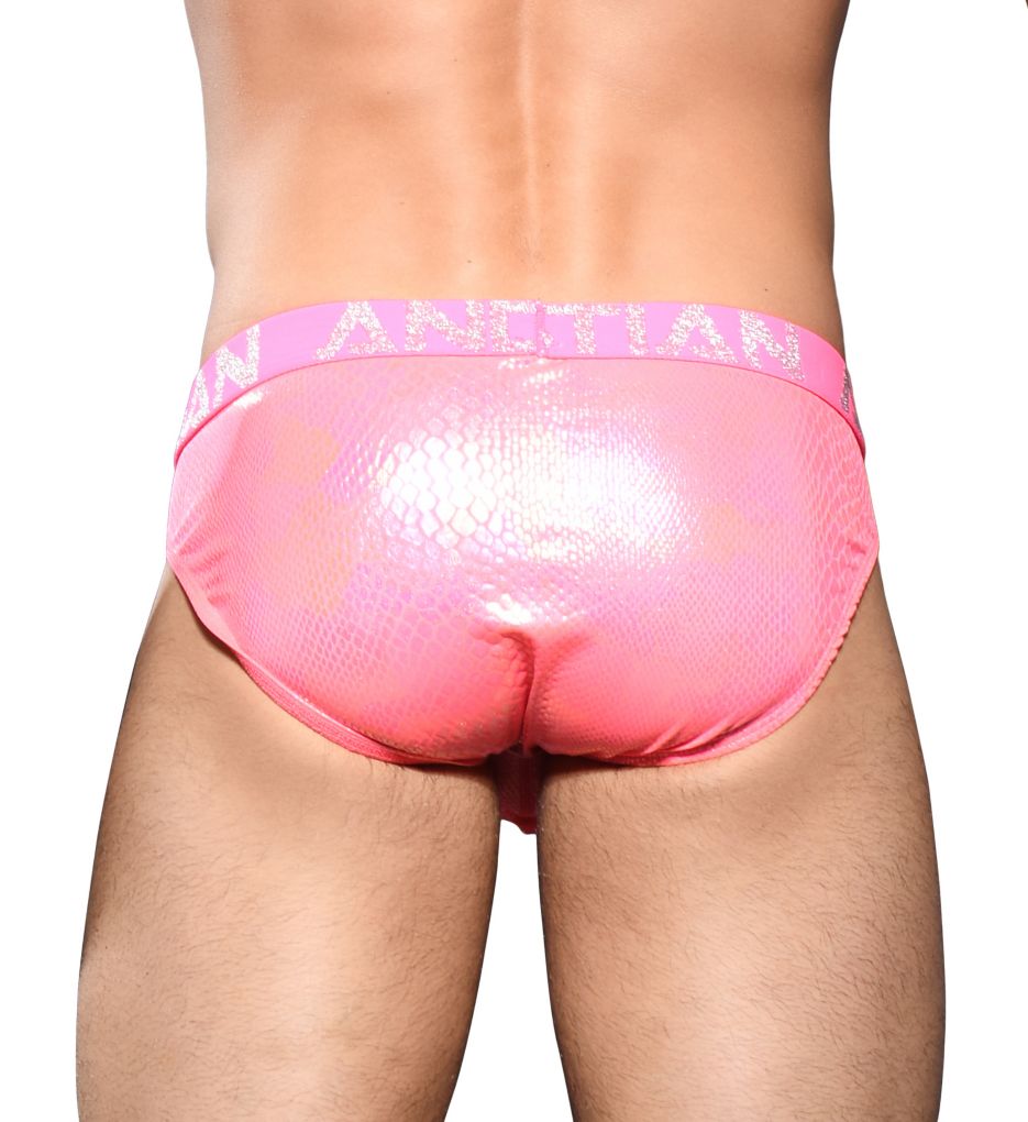 Almost Naked Neon Venom Brief