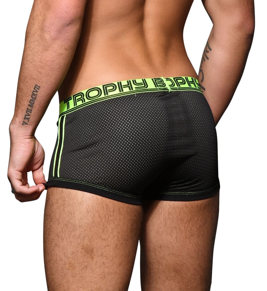 Andrew Christian 4-Way Stretch Mesh Boxer MASTER CHAPS Backless 92245 22 –  IBBY