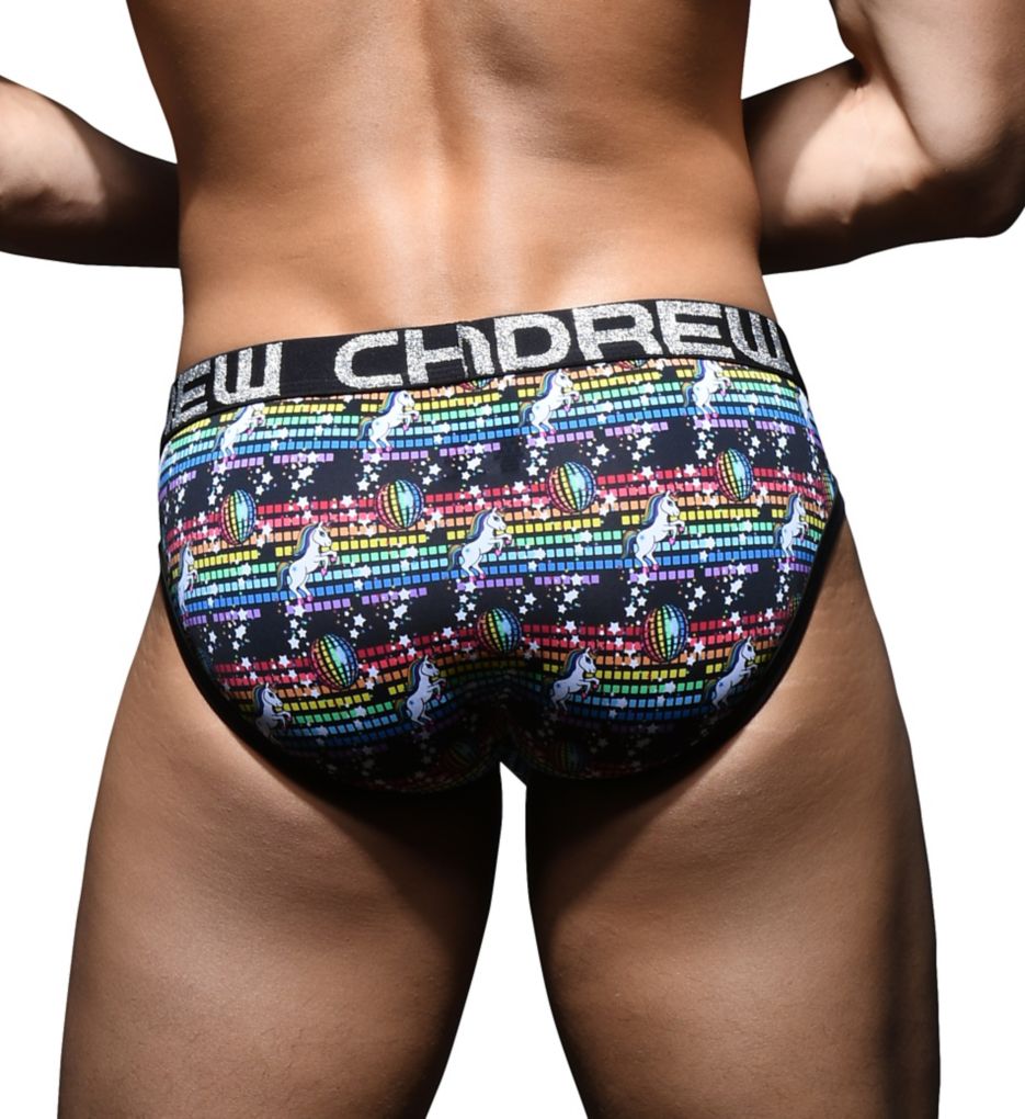 Almost Naked Ultra Disco Unicorn Brief-bs