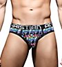 Andrew Christian Almost Naked Ultra Disco Unicorn Brief