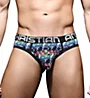 Andrew Christian Almost Naked Ultra Disco Unicorn Brief 92126