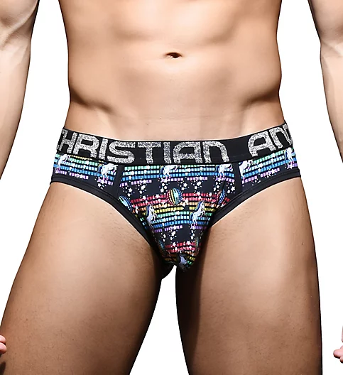 Andrew Christian Almost Naked Ultra Disco Unicorn Brief 92126