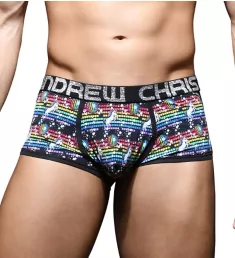 Almost Naked Ultra Disco Unicorn Trunk Multi S